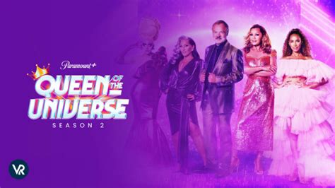 How To Watch Queen Of The Universe Season 2 On Paramount Plus Outside Usa