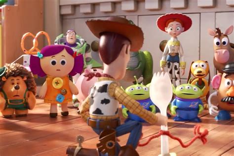 Der Letzte „toy Story 4“ Trailer Geht Zum Karneval Aus Der Welt