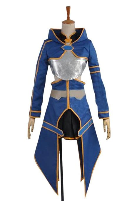 El lanzamiento de peso o de bala 1 es una prueba del atletismo moderno, que consiste en lanzar una bola sólida de acero a la máxima distancia posible. Sword Art Online 2 bala fantasma de sílice azul animado cosplay AC00292 - Comprar Barato ...