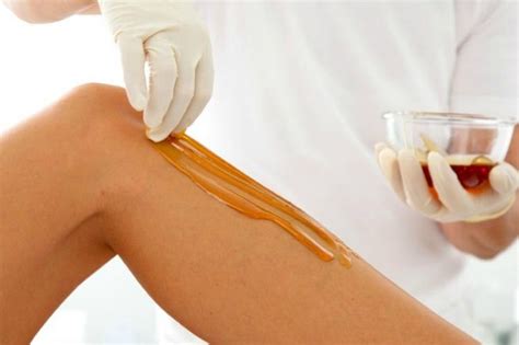 Why Youre Better Off Sugaring Than Waxing Your Body