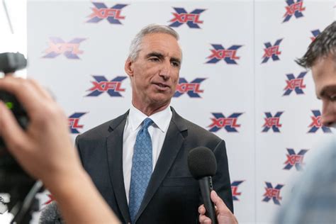 Oliver Luck Says The ‘bad Parts Of Original Xfl Will Not Be Included