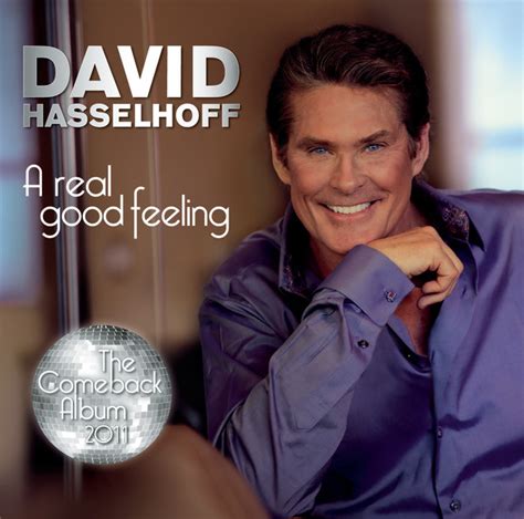 A Real Good Feeling Album By David Hasselhoff Lyreka