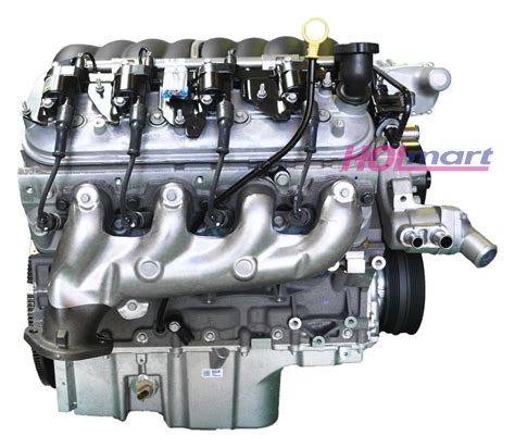 Holden L77 60l Manual Engine Ve Vf Motor Afm V8 Crate Commodore New Gmh