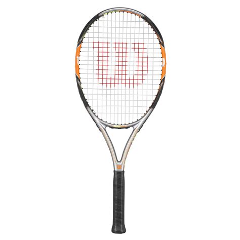 Tennis racket men's wilson model tr. Wilson Nitro Team 105 Tennis Racket - Sweatband.com