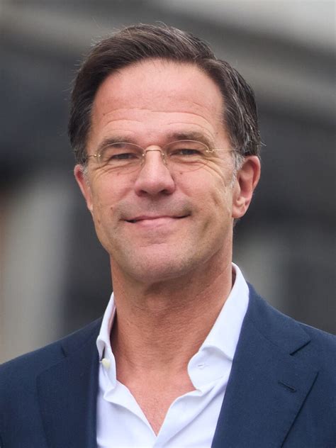Dutch Pm Mark Rutte Celebrated Internationally Beleaguered At Home