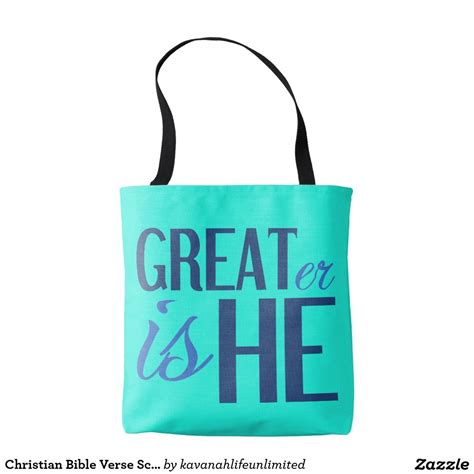 Pin On Scripture Tote