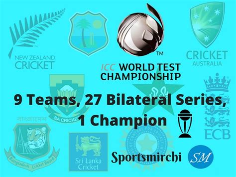 Breaking news headlines about world test championship, linking to 1,000s of sources around the world, on newsnow: ICC World Test Championship Schedule, Dates 2019, 2020 ...