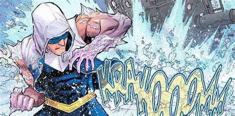Wentworth Miller Joins The Flash As Captain Cold The Mary Sue