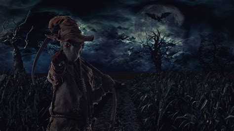 Scarecrow Wallpaper 75 Pictures