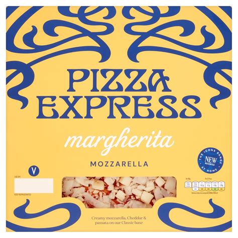 Pizza Express Classic Margherita Hellosupermarket