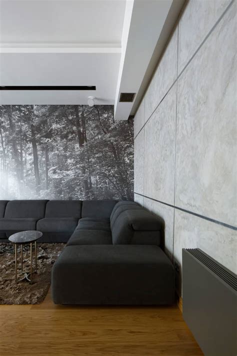 Hola Design Create A Clean And Elegant Private Residence In Poland