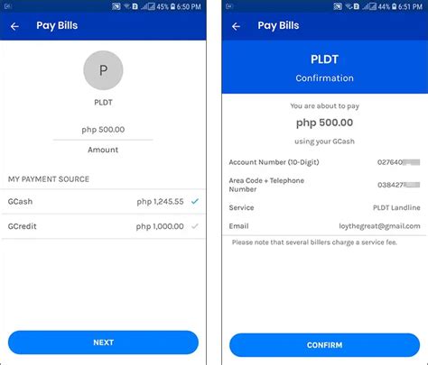 How To Pay Your Pldt Bill Using Gcash Tech Pilipinas 28860 Hot Sex Picture