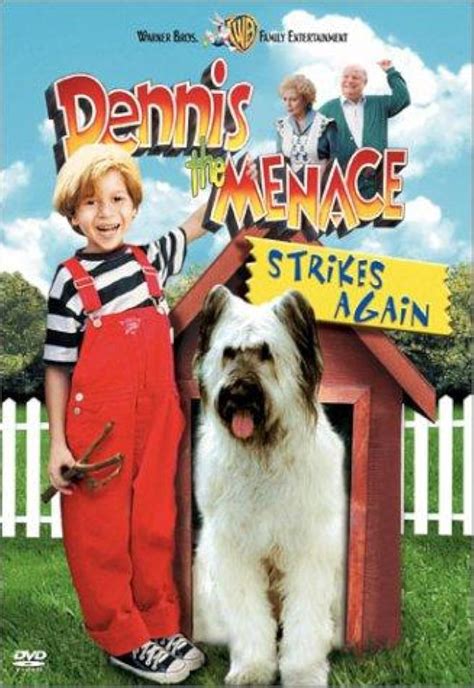 Dennis The Menace Strikes Again Video 1998 Imdb