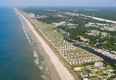 These 7 Beachside Campsites In South Carolina Will Make Your Summer