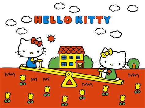 Cute 480p Hello Kitty Dress Kitty Hd Bow Skates Hello Pink