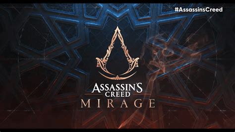 Assassins Creed Mirage 2023 Wallpapers Wallpaper Cave