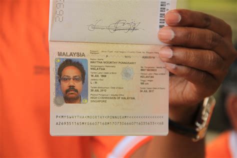 Pasport malaysia) is the passport issued to citizens of malaysia by the immigration department of malaysia. Passport issued - victory of the people - Citizen ...