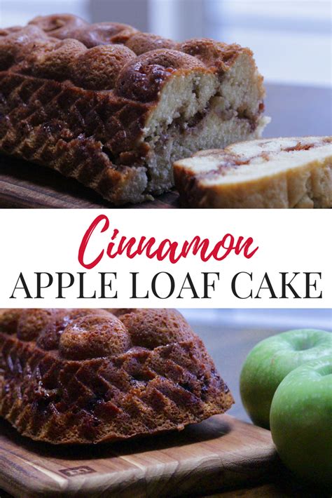 Maybe you would like to learn more about one of these? Bake An Apple Loaf Cake With Fresh Apples - Through My ...