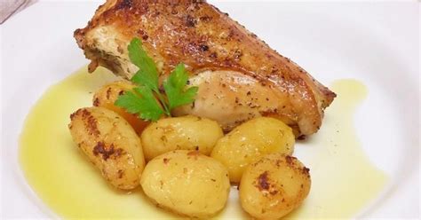 1 ¿cómo cocinar pavo al horno? Descubre cómo preparar Receta de pollo asado al horno ...