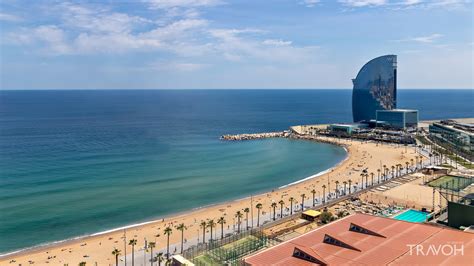 Exploring 10 Of The Top Beaches In Barcelona Spain Travoh