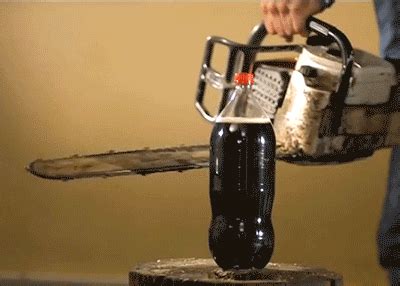 chainsaw gif find share  giphy