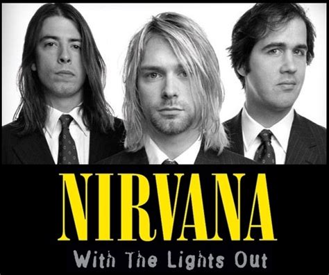 Nirvana Слушать онлайн Музыка Mailru