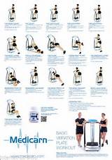 Basic Exercises Fitness Pictures