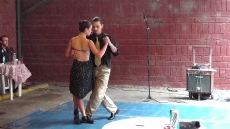 sexy tango dancing at an outdoor restaraunt in buenos aires youtube