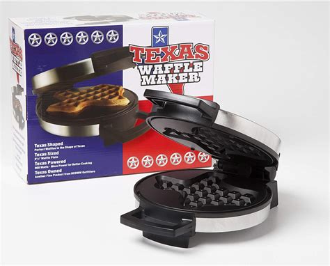 Texas Waffle Maker Reviews Is It Worth Buying Food Champs