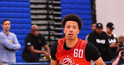He played college basketball for the oklahoma state cowboys. Duke Recruiting: Will Cade Cunningham Be A Blue Devil ...