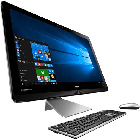 Asus 238 Zn241icut Multi Touch All In One Zn241icut Ds51 Bandh