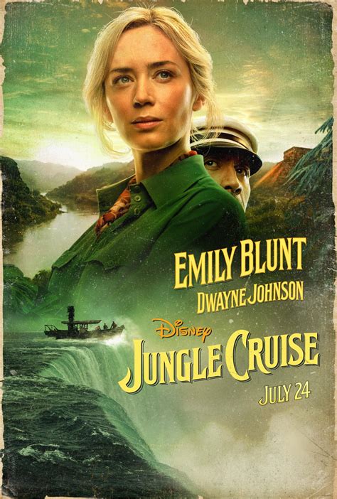 Jungle cruise — july 30, 2021. Jungle Cruise (2021) Pictures, Trailer, Reviews, News, DVD ...
