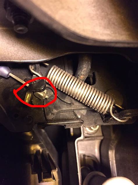 Sounds a bit daunting but it's actually strightforward enough and the whole job took me about. Hood is stuck closed - MyG37