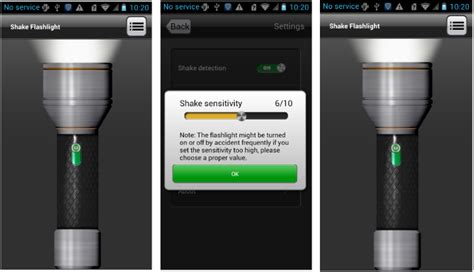 How do i shut flashlight off on iphone? How to turn on flashlight mode for Android devices