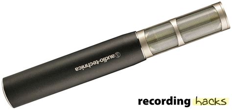 In this episode of sweetwater's soundcheck, mitch gallagher tries out the at5045 condenser microphone with the help of don carr. Audio-Technica AT5045 | RecordingHacks.com