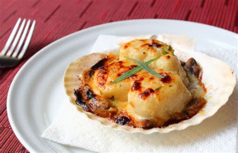 About food wishes with john mitzewich. Food Wishes Video Recipes: Coquilles St-Jacques - Hey ...