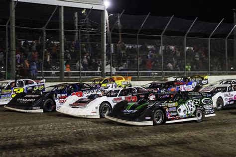 Dirtcar Summer Nationals Returns To Kankakee Sports Daily