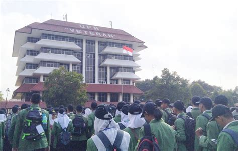 Update Ini Biaya Kuliah Upn Veteran Yogyakarta Jalur Mandiri