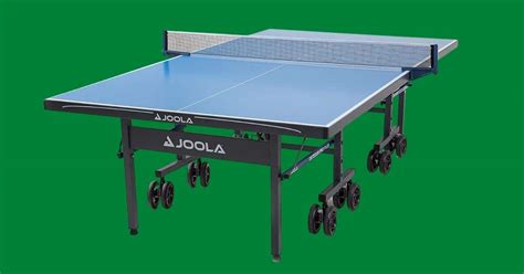 Joola Nova Pro Plus Outdoor Table Tennis Table Review Table Tennis Arena