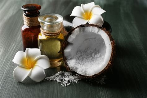 Coconut Oil Is Rich In Antioxidants And Has Antiviral Antifungal And Antibacterial Properties