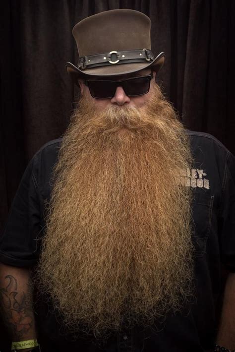This Georgia Mans Beard Is Ranked No 1 In The Country Badass Beard