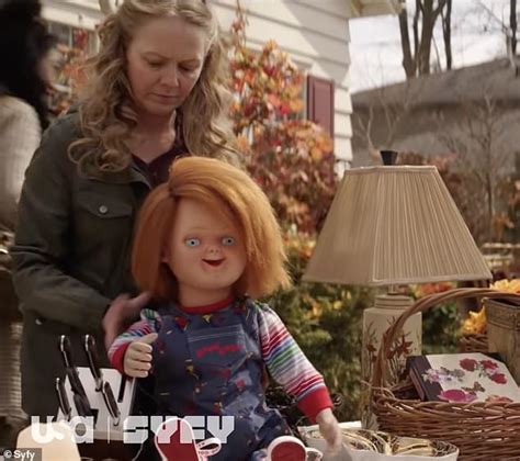Chucky First Look Iconic Killer Doll From Childs Play Returns In