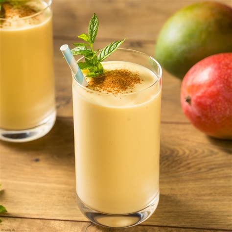 Rezept Mango Lassi Cocktails Drinks Mixable De