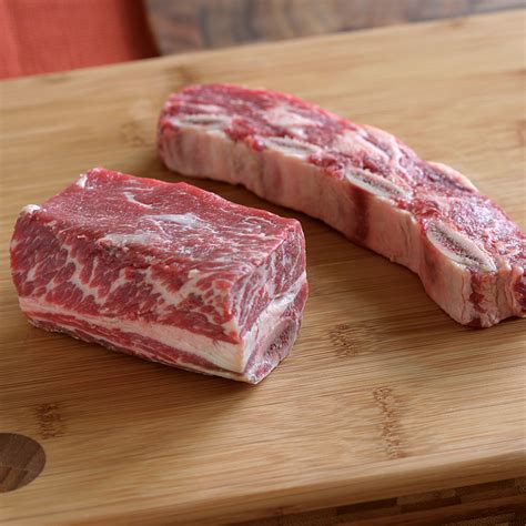 Short Ribs 2 LB - Florida Fresh Meat Company