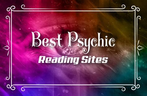 Psychic Reading Online Best Psychics Sites For Accurate Readings In