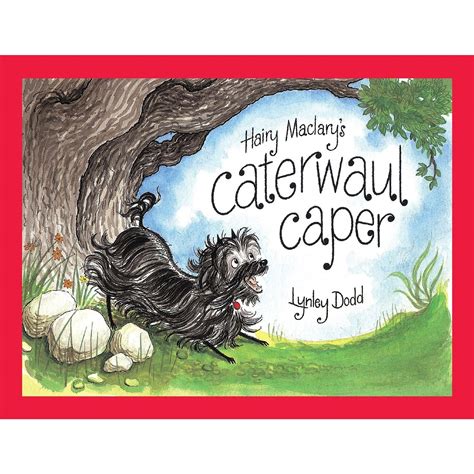Hairy Maclary S Caterwaul Caper Toybox Tales