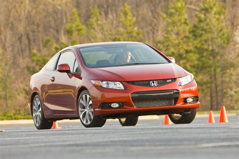 2012 Honda Civic Si Coupe Hd Pictures