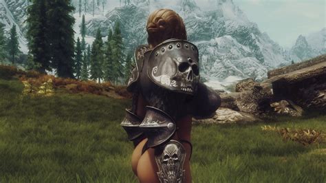 chsbhc Sexy Lich King Armor The Elder Scrolls Ⅴ Skyrim