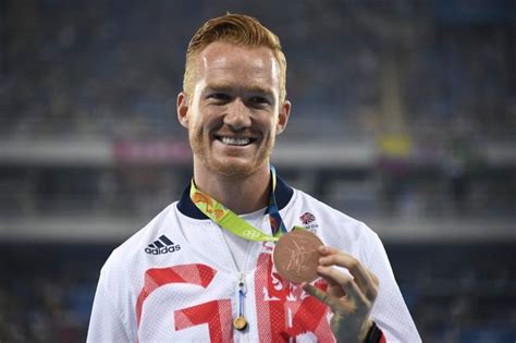 Greg Rutherford Reveals Sex Culture At Major Championships