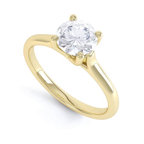 Violet Engagement Ring — Neweys Jewellers Ltd
